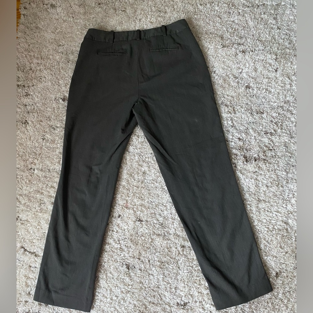 Jones New York Dark Gray Women's Pants